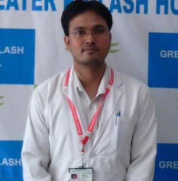 Dr. Kharnal Ritesh