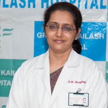 DR. Desai Harsha