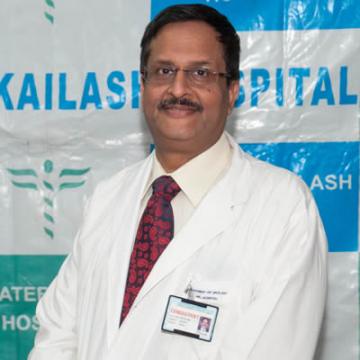 Dr. Bandi Anil