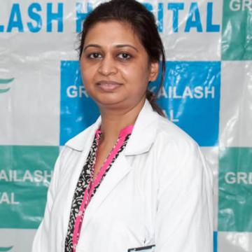 Dr Khare Shalini