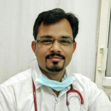 Dr Asati Bharat