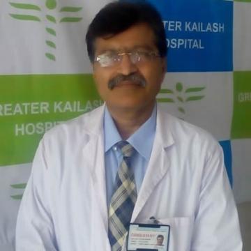 Dr. Kucheria Sanjay