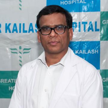 DR. Yadav Hari Prasad