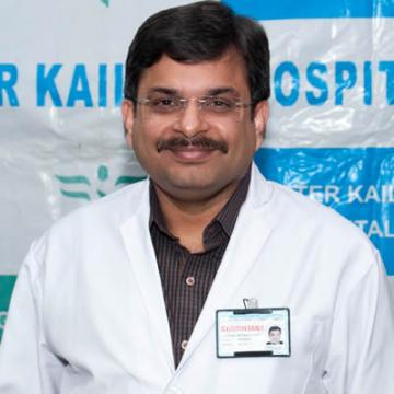 Dr. Dhanuka Sanjay