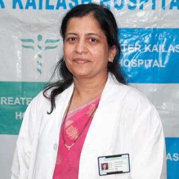 Dr. Saraf Sunita