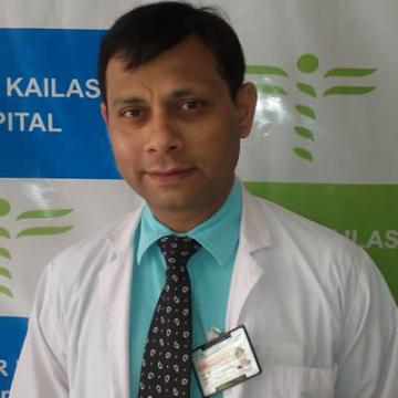Dr. Shrivastava Vivek