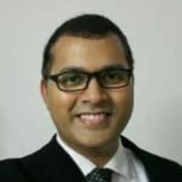 Dr. Pratyush Gupta